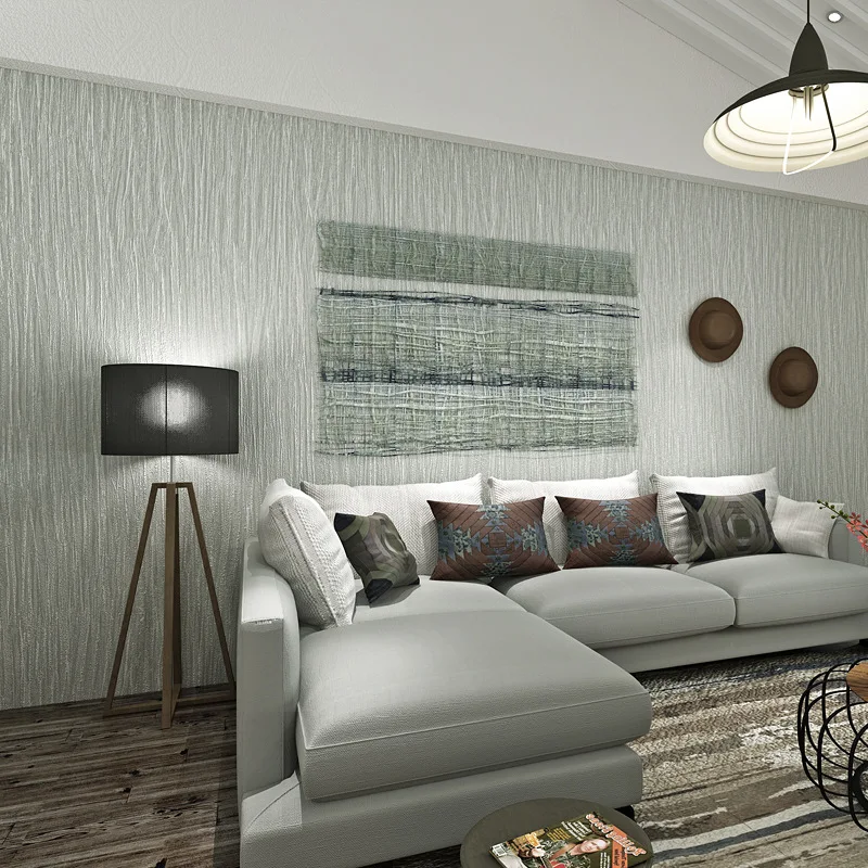 

Retro industrial style dark grey clothing store wallpaper non woven bedroom living room wallpaper Roll wallpaper W166