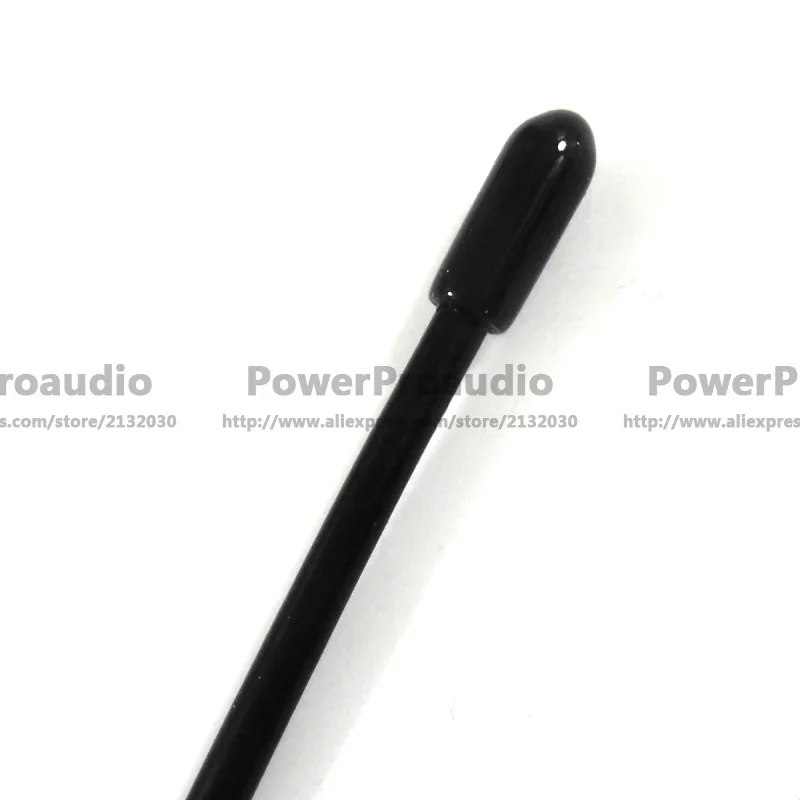 무선 마이크 바디팩 수리 마이크 부품, 젠하이저 EW100G2/100G3 용 안테나, 4 개