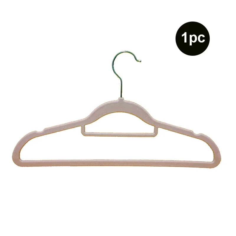 

Modern Non-slip Seamless Clothing Drying Rack Clothes Hanger Storage Organizer Adult Coat Rack Space Saver Hangers Furniture HY