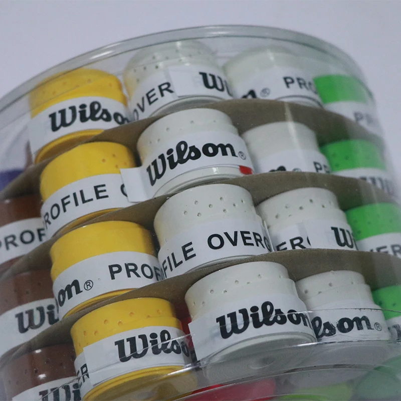 Buy Wilson Profile Overgrip 3 Pack White online
