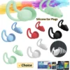 3 Layers Silicone Ear Plugs Sleep Sound Insulation Protection Soft Noise Reduction Swim Earplugs Anti-Noise EarPlugs for Travel 1