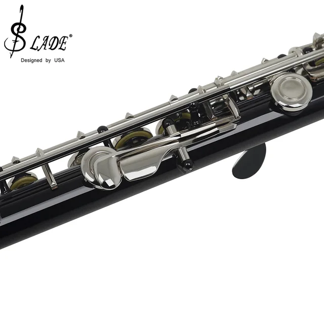 Seika 16穴Cキー フルート セット Seika 16穴 Cキー フルート セット 初心者・上級者向け 高級白銅