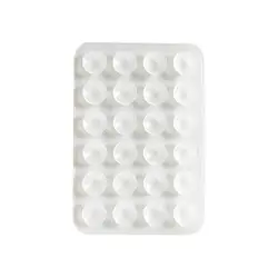 Silicone Suction Cup Phone Stand and Non - Slip Case (A)