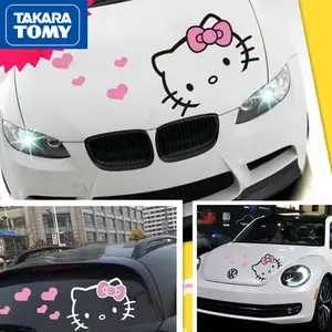 Hello Kitty Trapez Eiskratzer für das Auto pink Eisschaber HK-WAA-256