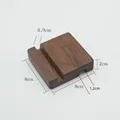 Walnut-8x8x2