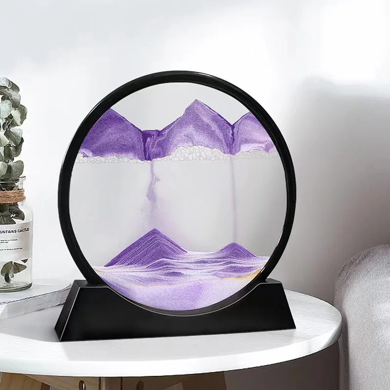 Рисунок 4 - 3D песочный пейзаж