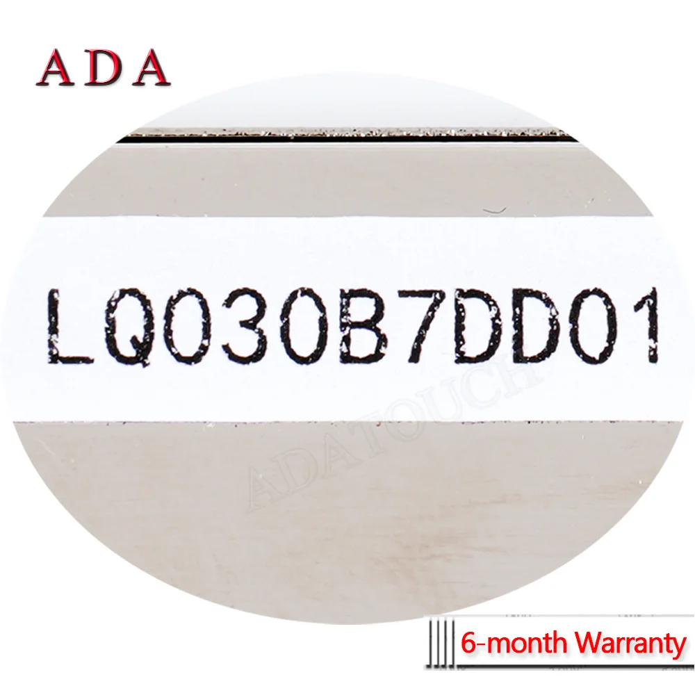 LCD ÷ г, LQ030B7DD01
