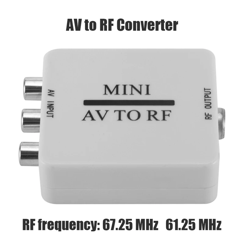 PC HDTV Ϳ ̴ AV-RF , AV-RF , RCA AV/CVSB L/R  ռ AV Ϸ 