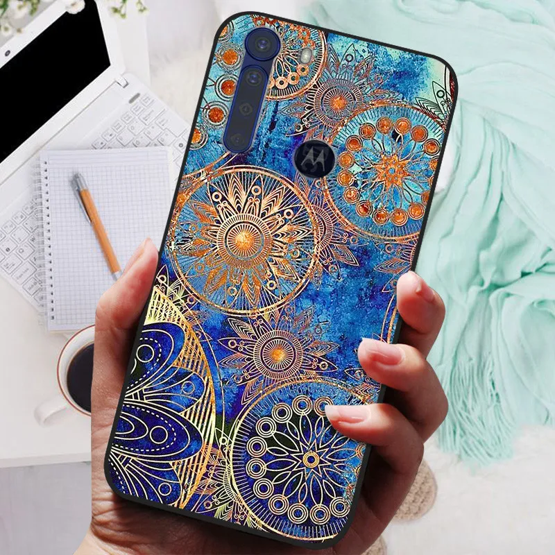 Luxury Cartoon Silicone Phone Case - Full Protective TPU Bumper Cover