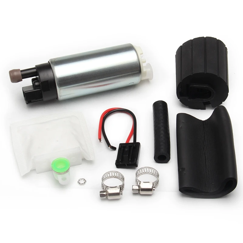 Топливный насос Walbro 255lph HP GSS341 и установочный комплект 90-93 Integra 88-91 Civic CRX |