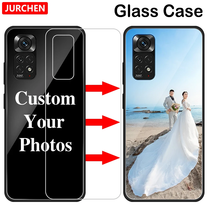 Customizable Photo Case: Personalized Image Cover