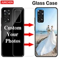Glass Black Case