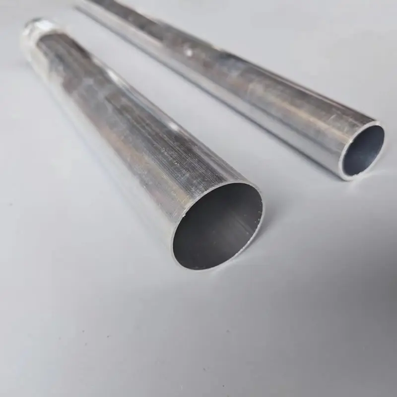 Outer diameter 38mm round tube aluminum pipe 6063 T5 aluminum alloy hard tube