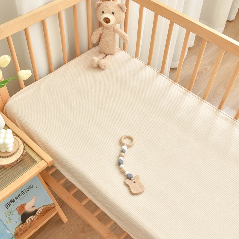Bed Sheets Baby Cotton Bed Sheets For Kindergarten Kids Lunch Break