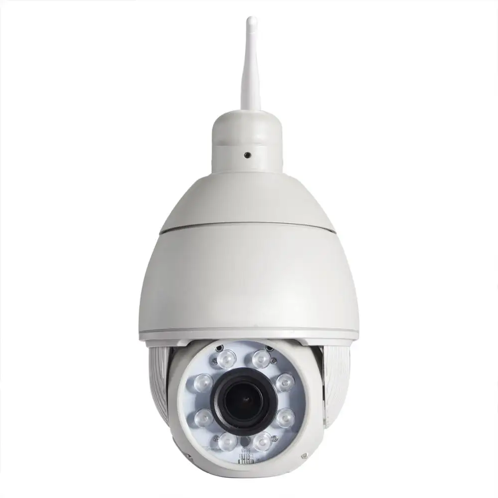 

5MP 15fps WIFI IP PTZ Camera