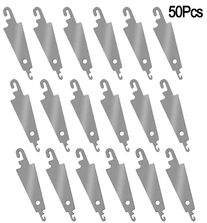 Enfile-Aiguille Acier Inoxydable, 26cm, Emballage très visible, Pêche à
