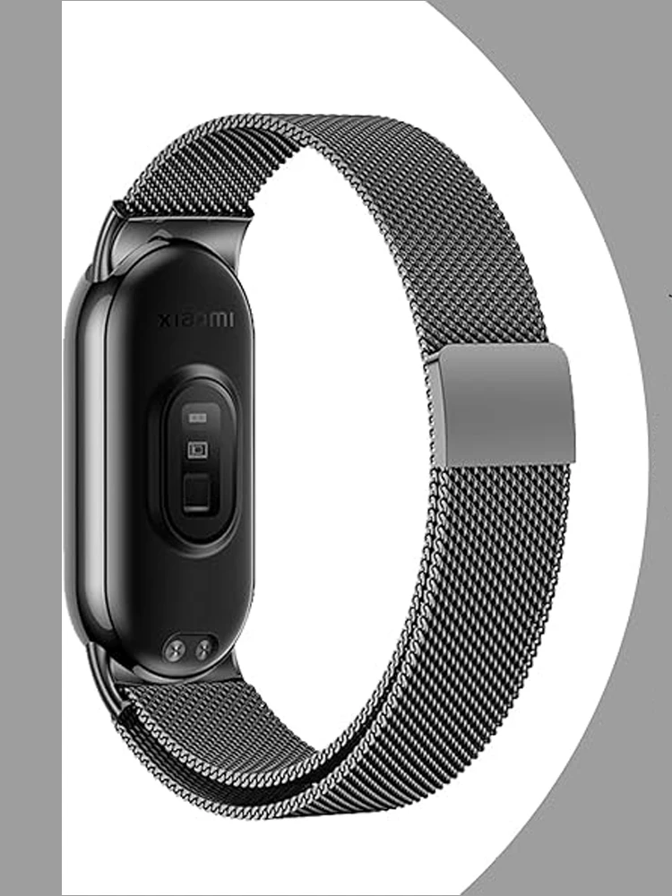 Magnetic Milanese Loop Replacement Strap – Elegant Bracelet Accessory