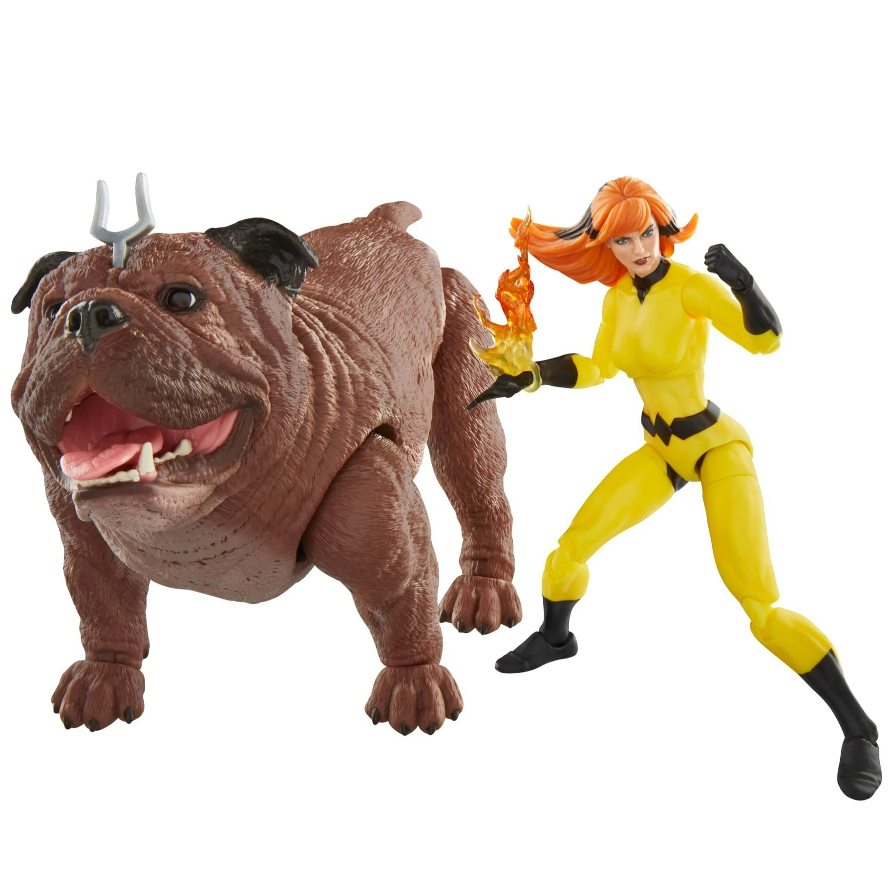 マーベルレジェンドCRYSTAL LOCKJAWセット マーベルレジェンドCRYSTAL LOCKJAWセット Marvel Legends