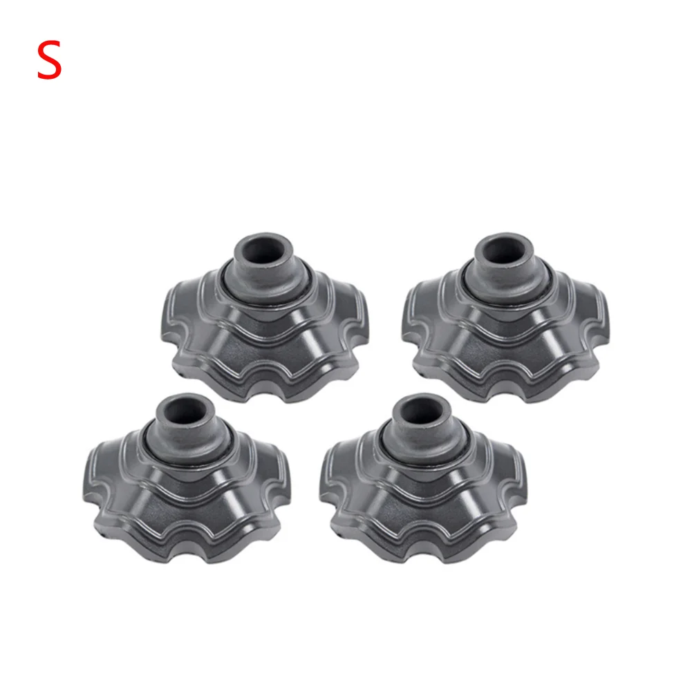4PCS S Foot Cover