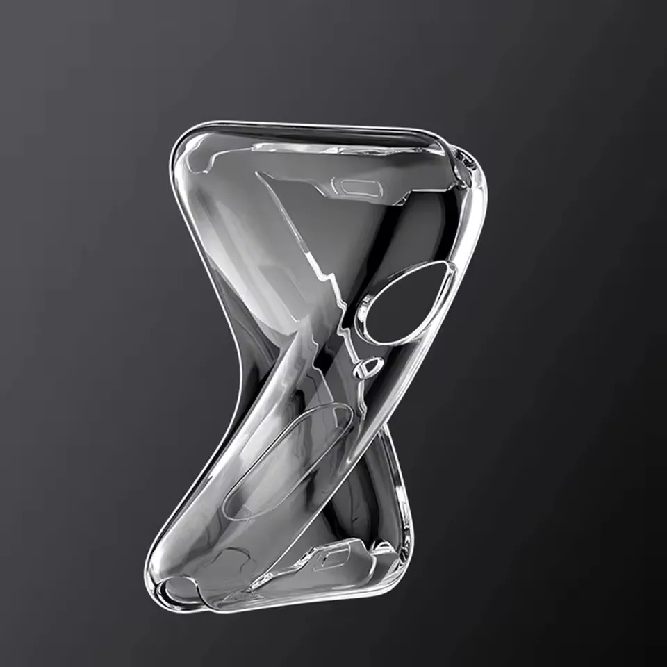 Enhanced Screen Protector Cover for Apple Watch - TPU Shell Accessory