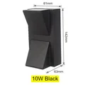 10W Black