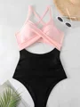 7Pink Black