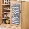 Space-saving Hanging Organizer with Waterproof Oxford Fabric and Multiple Compartments 5