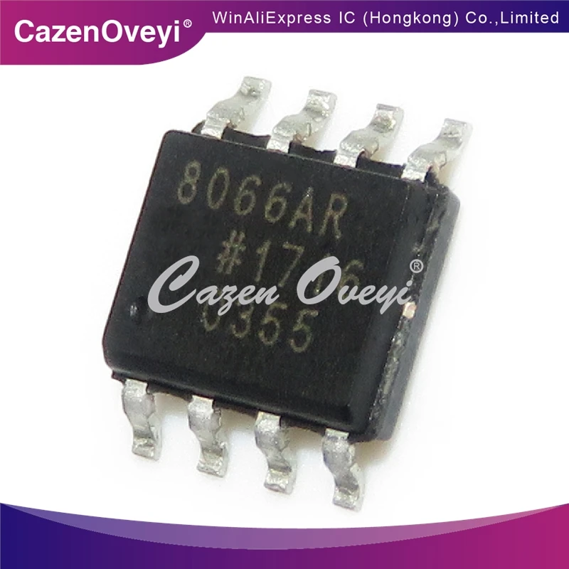 

5 шт. AD8066ARZ AD8066AR AD8066A AD8066 лапками углублением SOP-8 аудио усилитель 100% Новый оригинальный гарантия качества в наличии