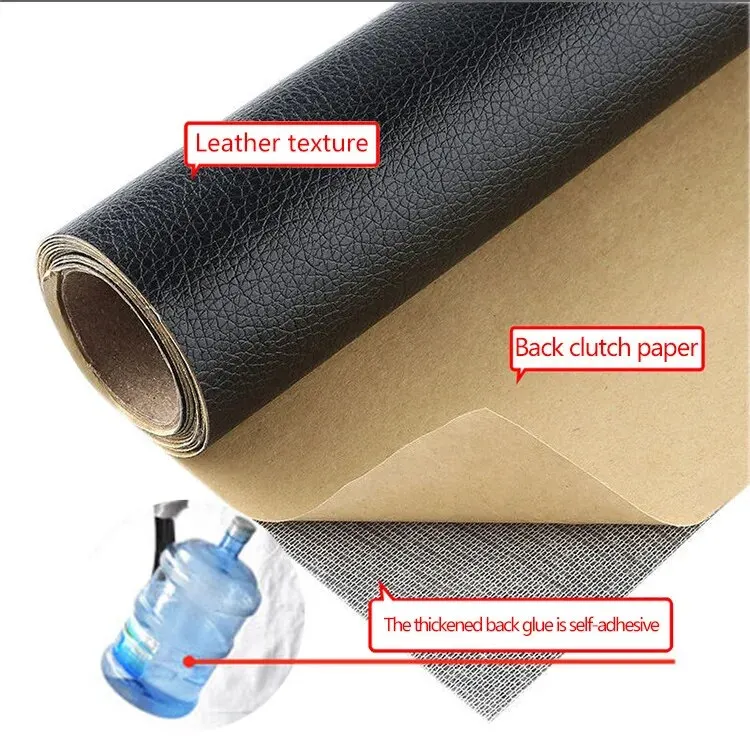 Thickened Adhesive Self-Adhesive Leather Sofa Leather Repair Bed Soft Bag Repair Subsidy