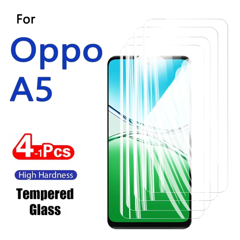 Premium Screen Protectors Tempered Glass Crystal - Anti-Scratch, Case Friendly, Fingerprint Resistant