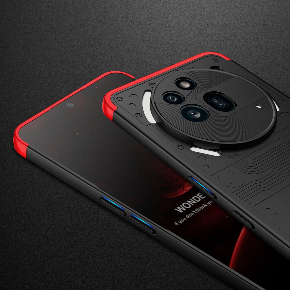 Shockproof 360 Full Protection Three-Stage Case