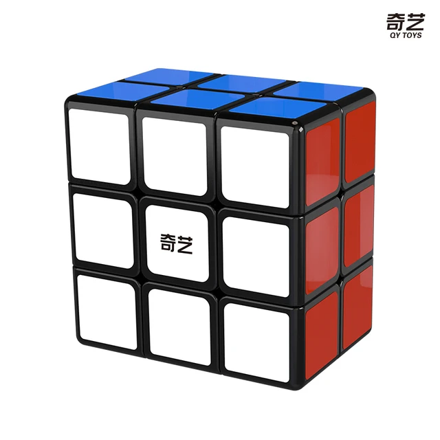[Picube] QiYi 2x2x3 2x3x3 Magic Cube 223 cube 332 Black 233 Professional Magics Speed Puzzle Cubo Kids Educational Funny Toys 5