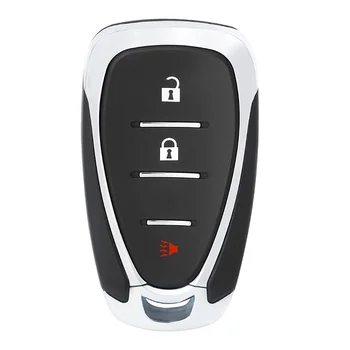 Keyforkess 315MHz /433MHz ID46 HYQ4AA HYQ4EA Smart Remote Key Fob per Chevrolet Blazer Equinox Sonic Spark Traverse Cruze 2016-2022 - KEYECU 315MHz 433MHz ID46 HYQ4AA HYQ4EA Smart Remote Key Fob per Chevrolet Blazer Equinox Sonic