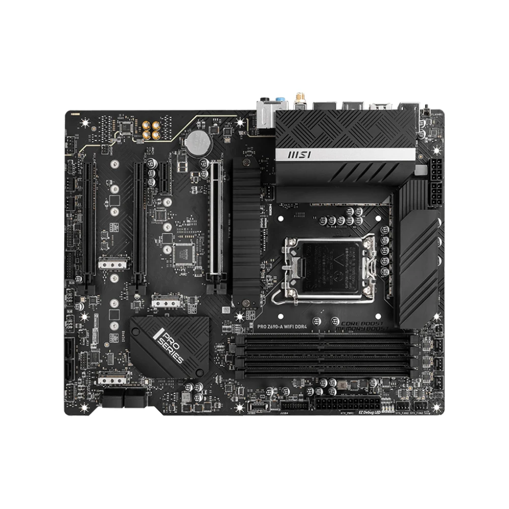 Intel Core i7-14700KとZ690マザーの最適な組み合わせ:MSI PRO Intel Core i7-14700KとZ690マザーの最適な組み合わせ:MSI PRO