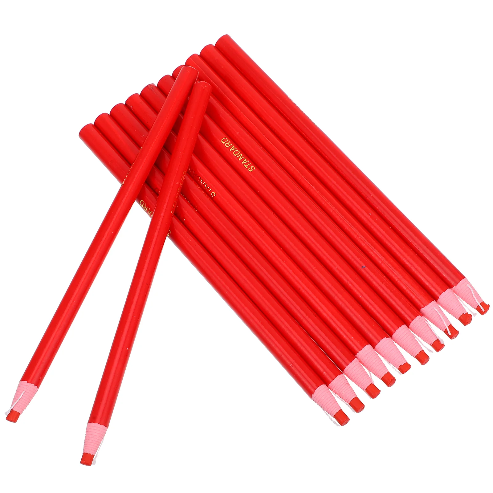 

12Pcs Peel Off Wax Pens China Markers Grease Pencils Art Crayons Marking Pencils Paper Wrapped Assorted Colors Painting Pen
