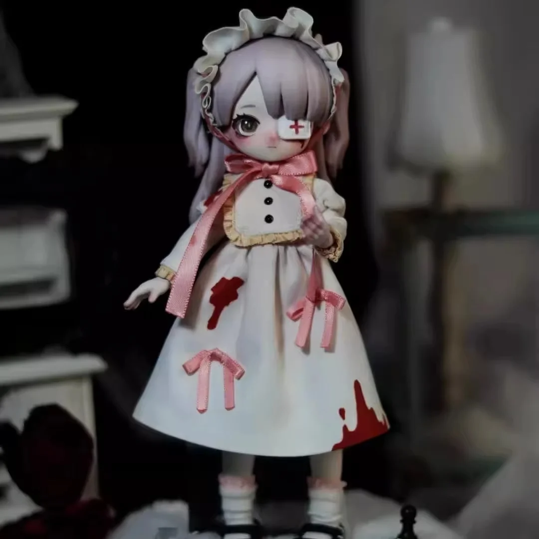 その他 Nyssa NIGHTMARE BIZARRE SERIES BDJ JAPAN Authentic Nyssa Bizarre Nightmare Series Confirmed Blind Box