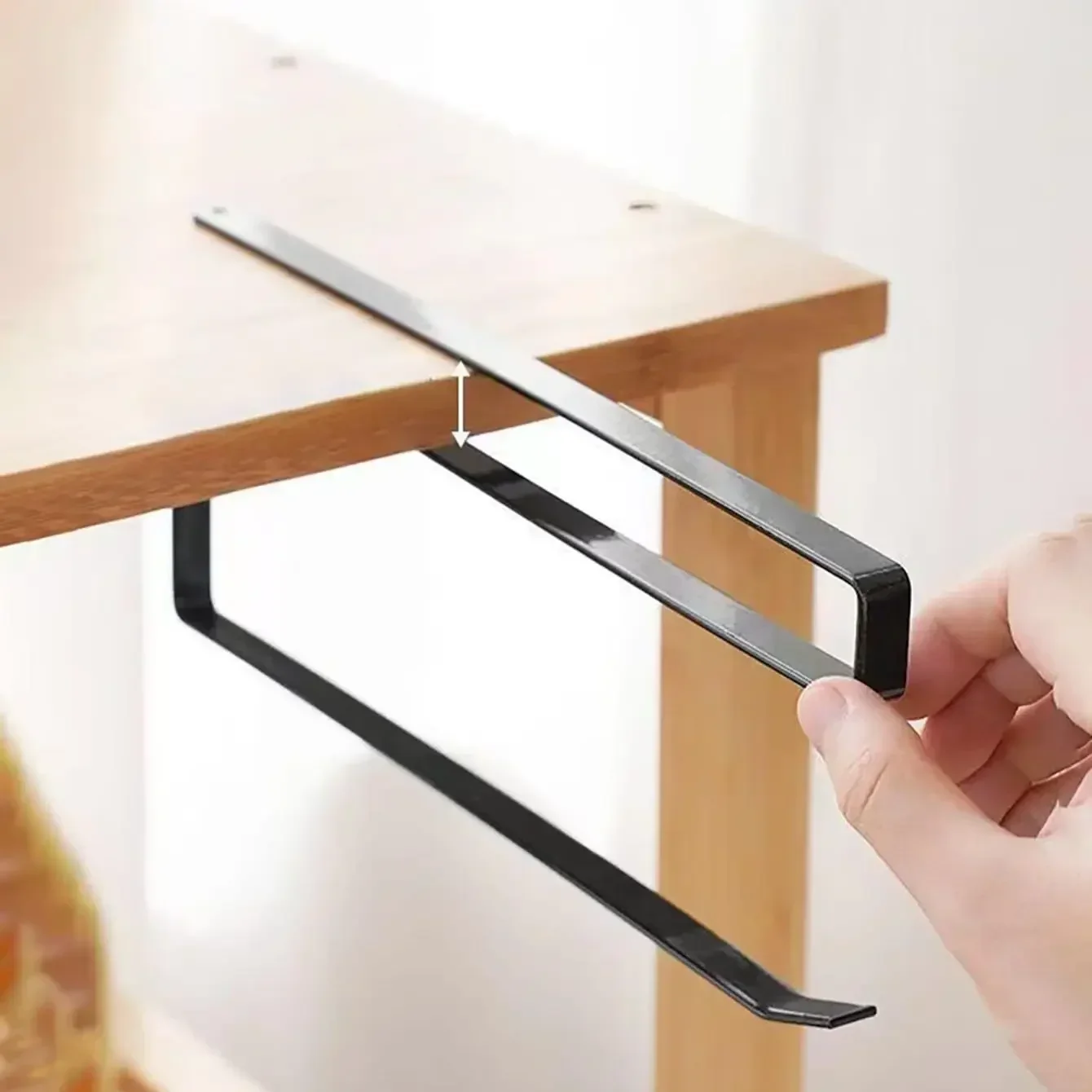 Tieyi Hanging Kitchen Towel Rack