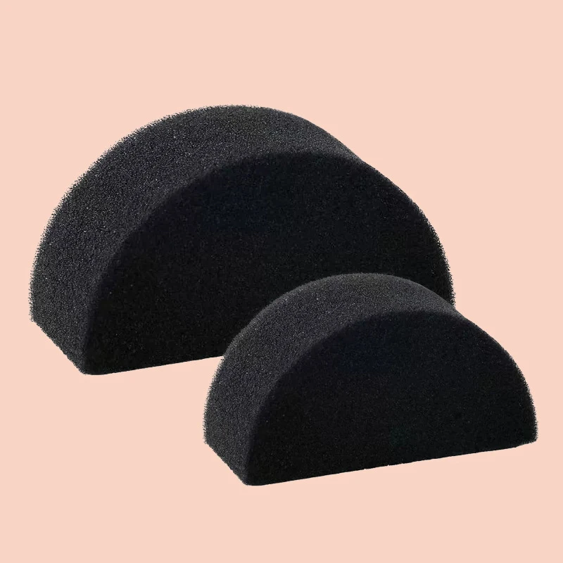 Face Paint Sponges Face Painting Black Sponges High Density For Art Work And Body Paint Inger Sponge Case DIY Art Tool 
﻿ 5