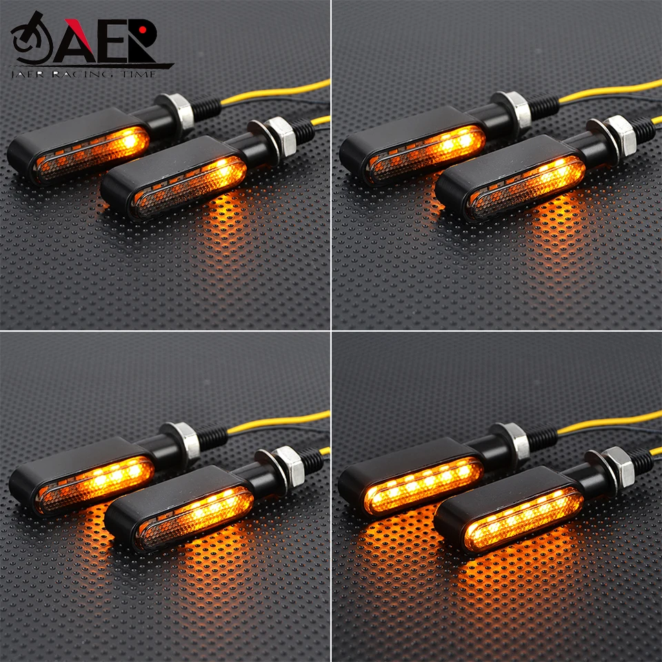 バイクのインジケーターライト ユニバーサルオートバイ LED テールライトリアライトバイクナンバープレートライトドライビングライトブ バイクのテールランプ  2 個 導いた オートバイライトバーストリップリアテールブレーキストップランプナンバープレートライト流れる ... リアブレーキライトバイク 2 オートバイ バイク 方向指示灯 インジケーター ユニバーサル LED ライト リア ウィンカー インジ