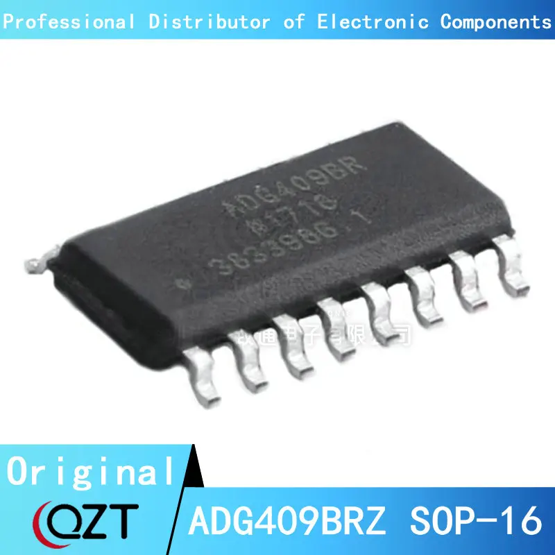 ADG409 SOP16 ADG409B ADG409BR ADG409BRZ