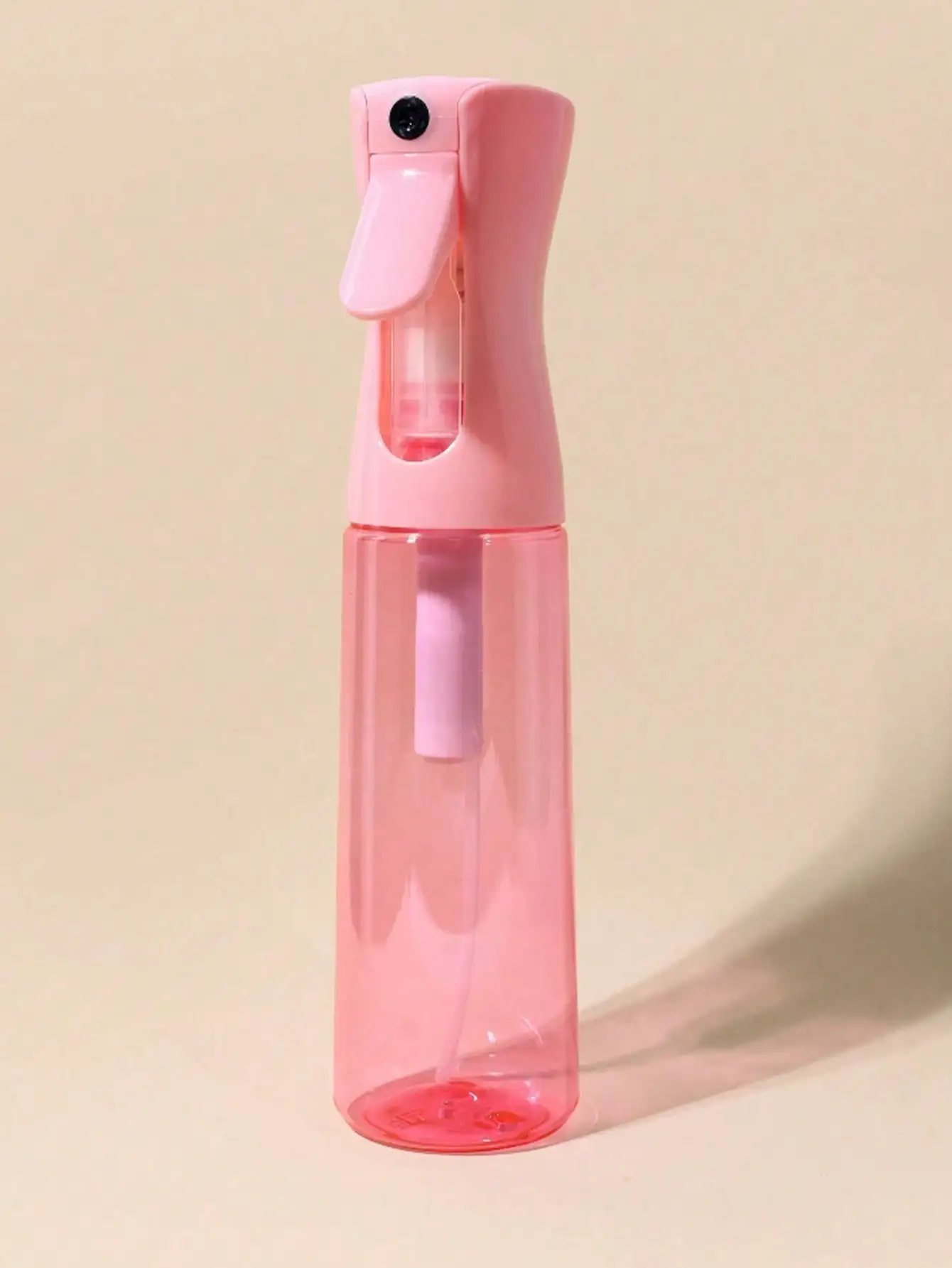 200ml/300ml Hairdressing Spray Bottle Barber Hair High Pressure Water Can Salon Refill Bottle Beauty Atomizer Container
