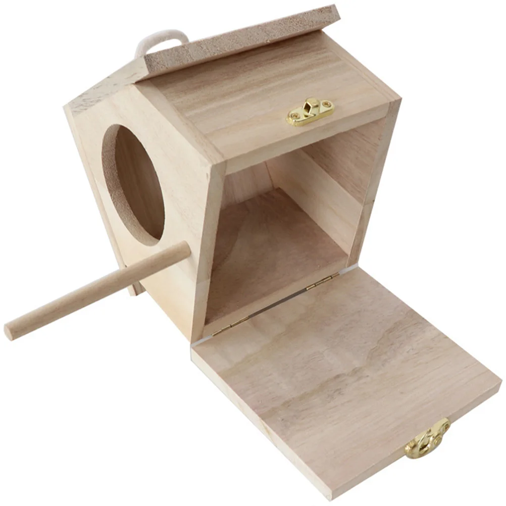 Feeder Finch Nest Window Bird Houses for Viewing Cage Kits Squirrel Feeders Outdoors Suite Hummingbird Wood Child Gazebo