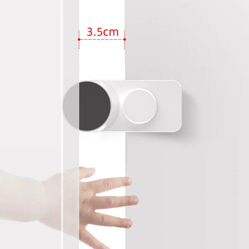 

Finger Pinch Guards Door Slam Stopper Baby Proofing Doors Prevents Fingers Injuries Fit for All Door Gate for Children