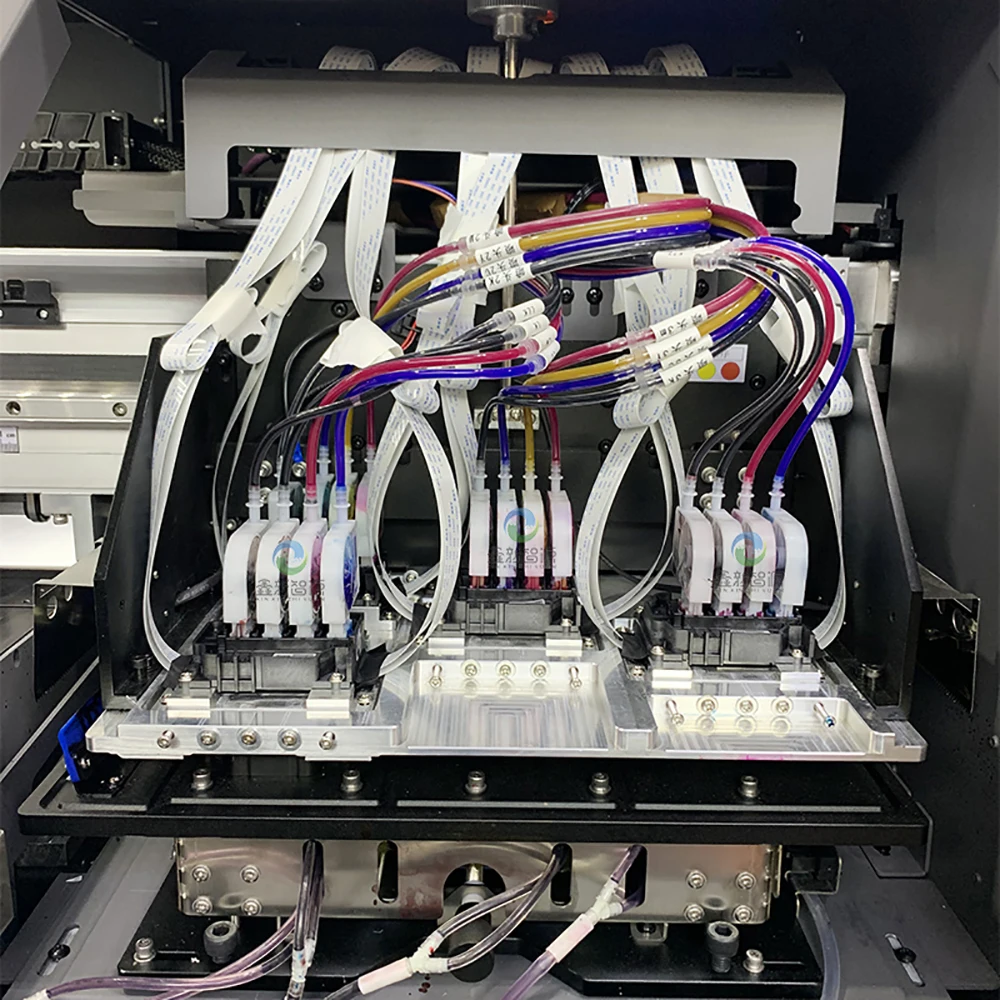 i3200 헤드 음압 댐퍼 (EPSON DX5 XP600 4720 에코 솔벤트 프린터 프린트 헤드 잉크 댐퍼용)