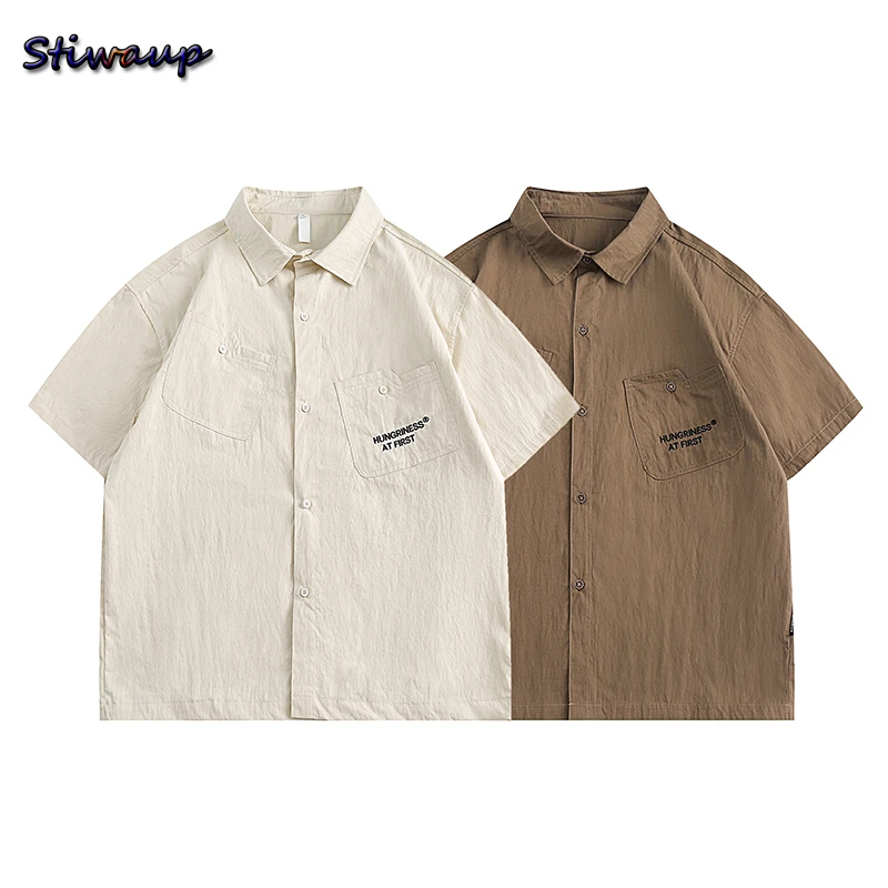 

Блузка женская однотонная хлопковая с коротким рукавом, батальных размеров