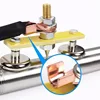 1PCS Strong Magnetic Ground Iron Welding Machine Magnet Strong Fixed Ground Head 6