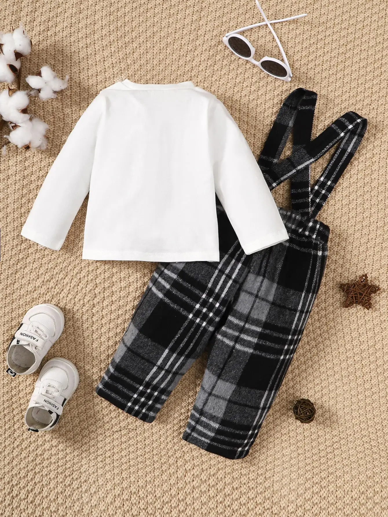 Baby Autumn & Winter Fashion Suit 2