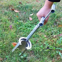 Garden Transplanter Tool Versatile Seedling Bulb Planter, Handheld Soil Sampler Planting, Fruit Trees Lawn Care Tool 1