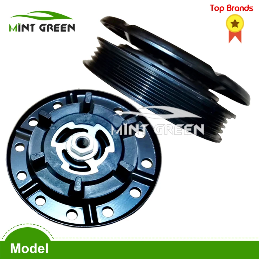 

5SER09C муфта компрессора переменного тока для Toyota IST NCP60 scion xa Yaris 1,3 2nzfe 2002-2007 8831052200 8831052202