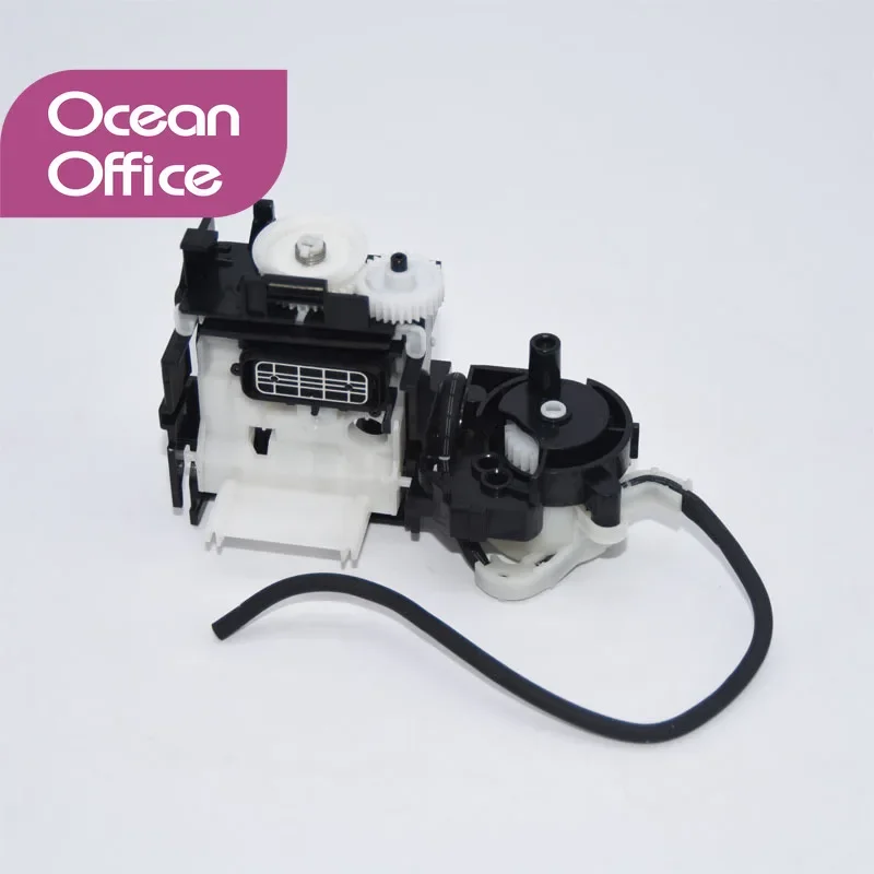 

1pc Pump Ink System Capping Assy Cleaning Unit for Epson L4150 L4151 L4153 L4156 L4158 L4168 L4169 L4160 L4163 L4165 L4166 L4167